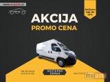 polovni kombi Peugeot Boxer L3 H2 HLADNJAČA RAMPA