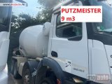 polovni kamioni Mercedes_Benz 3240 / 9 m3