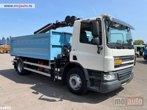 polovni kamioni DAF CF250 / HIAB