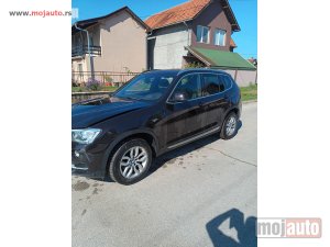 polovni Automobil BMW X3 xDrive 20d uvoz CH 