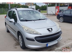 Glavna slika - Peugeot 207 sw sport 1.6 16v - MojAuto