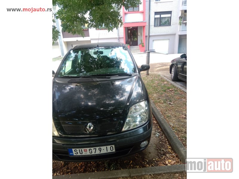 Glavna slika - Renault Scenic   - MojAuto