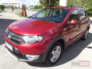 polovni Automobil Dacia Sandero 0.9 TCe 66 KW KLIMA NOV 