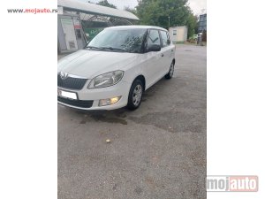 Glavna slika - Škoda Fabia 1.2 ACTIVE  - MojAuto