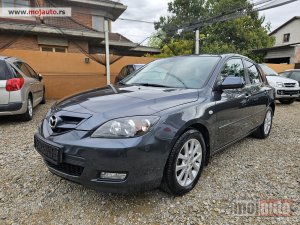 Glavna slika - Mazda 3 SPORT 1.6 TOOP  - MojAuto