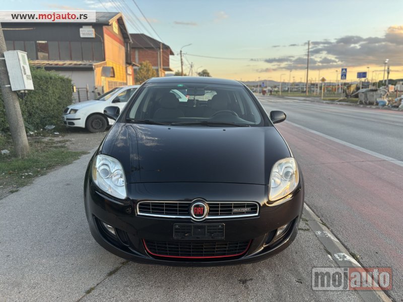 Glavna slika - Fiat Bravo 1.9 8v Mjet CH  - MojAuto
