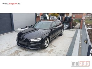 polovni delovi  A6 C7 S-Line Delovi.