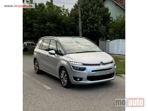 Glavna slika - Citroen C4 Grand Picasso 1.6 HDI EXCLUSIVE  - MojAuto