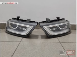 polovni delovi  Audi Q3 / 8U / 2011-2014 / Desni far /  Xenon / LED / ORIGINAL