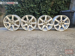 Glavna slika -  Alu felne 15,5x112 vw, skoda, seat i audi - MojAuto