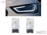 NOVI: delovi  LED pločice, LED DRL driver