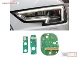 NOVI: delovi  LED pločice, LED DRL driver desni far