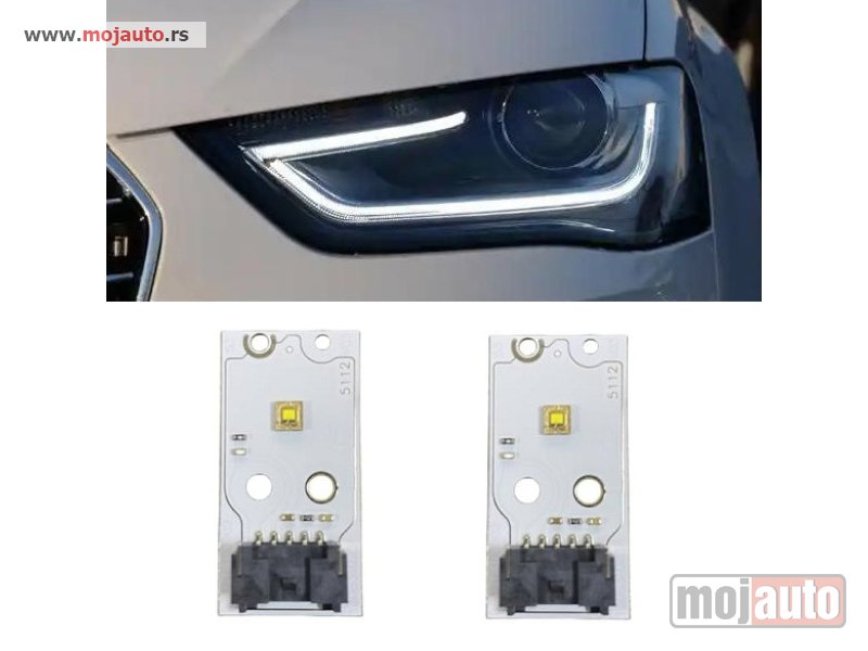 Glavna slika -  LED pločice, LED DRL driver - MojAuto