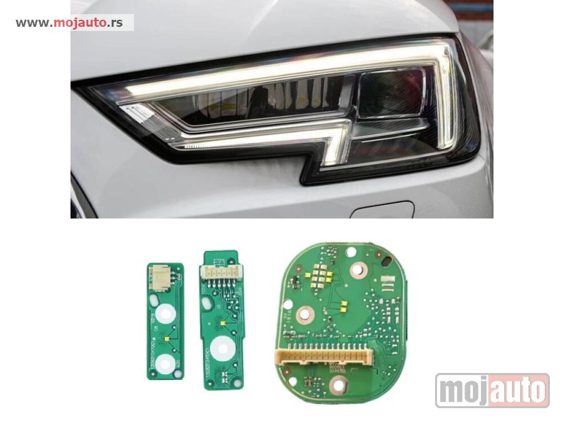 Glavna slika -  LED pločice, LED DRL driver levi far - MojAuto