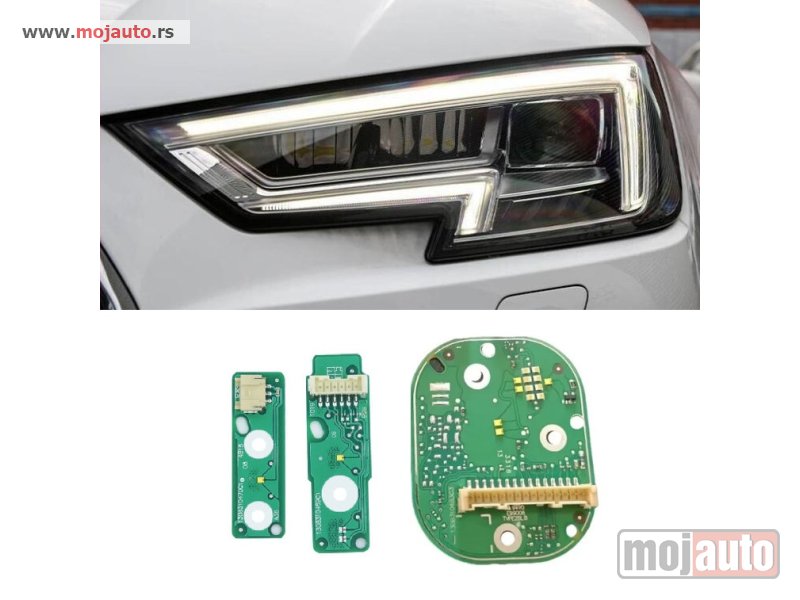 Glavna slika -  LED pločice, LED DRL driver desni far - MojAuto