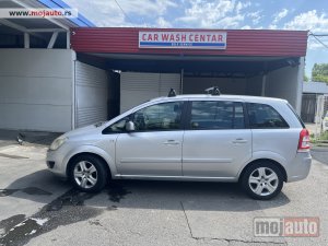 Glavna slika - Opel Zafira   - MojAuto