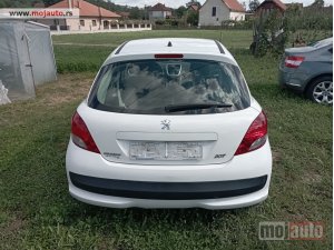Glavna slika -  Zadnji branik za Peugeot 207 - MojAuto