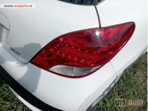 Glavna slika -  Desno stop svetlo za Peugeot 207 - MojAuto