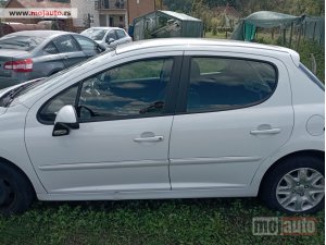 Glavna slika -  Leva vrata za Peugeot 207 - MojAuto