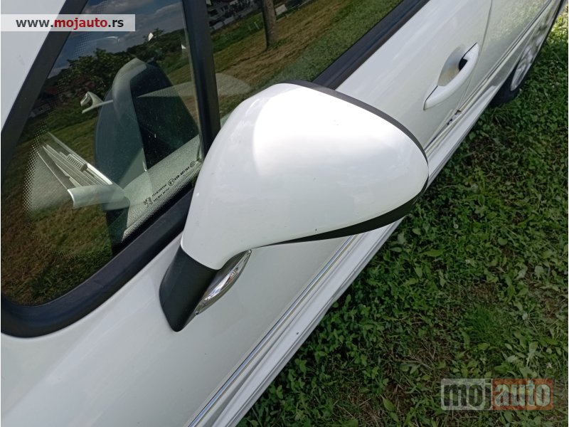 Glavna slika -  Levo krilo za Peugeot 207 - MojAuto