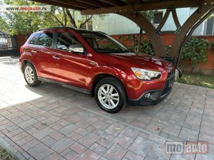 polovni Automobil Mitsubishi ASX 1.8d 4x4 