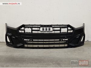 Glavna slika -  Audi A7 /&nbsp;4K8 / 2018-2024 / S-Line / Prednji branik / ORIGINAL - MojAuto