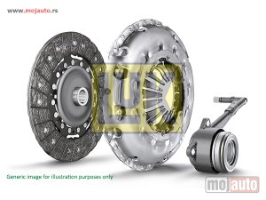 Glavna slika -  Pezo Boxer 3.0HDI Set Kvacila 06- NOVO - MojAuto