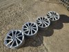 Slika 2 -  AluFelne 17Coli 5x112 Volkswagen Audi Skoda Mercedes kao nove - MojAuto