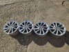 Slika 3 -  AluFelne 17Coli 5x112 Volkswagen Audi Skoda Mercedes kao nove - MojAuto
