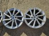 Slika 4 -  AluFelne 17Coli 5x112 Volkswagen Audi Skoda Mercedes kao nove - MojAuto