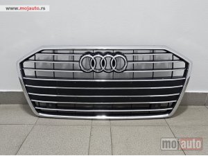Glavna slika -  Audi A6 / C8 / 4K / 2018-2023 / Prednja maska / ORIGINAL - MojAuto