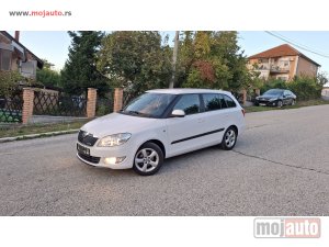 Glavna slika - Škoda Fabia 1.2 TDI NOVA  - MojAuto