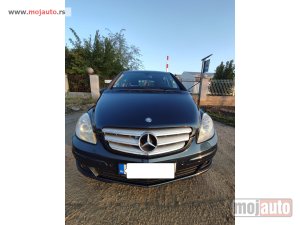 Glavna slika - Mercedes B 180 B180cdi automatik - MojAuto