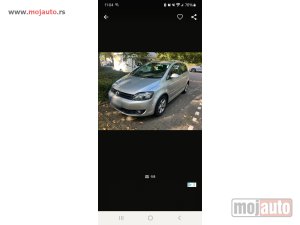 Glavna slika - VW Golf plus 1.2 tsi - MojAuto