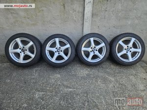 Glavna slika -  Alu felne 17,5x112 sa gumama 245 45 17 - MojAuto