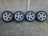 Slika 1 -  Alu felne 17,5x112 sa gumama 245 45 17 - MojAuto
