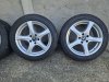 Slika 3 -  Alu felne 17,5x112 sa gumama 245 45 17 - MojAuto