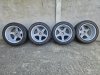 Slika 4 -  Alu felne 17,5x112 sa gumama 245 45 17 - MojAuto