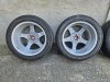 Slika 5 -  Alu felne 17,5x112 sa gumama 245 45 17 - MojAuto