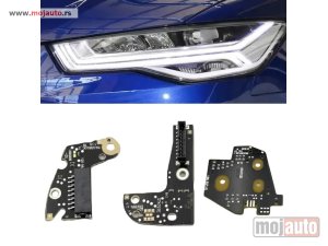 Glavna slika -  LED pločice, LED DRL driver levi far . - MojAuto