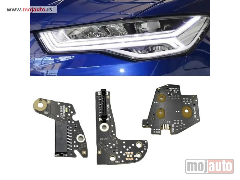 Glavna slika -  LED pločice, LED DRL driver desni far - MojAuto
