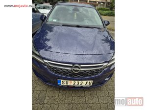 Glavna slika - Opel Astra 1.6 cdti  - MojAuto
