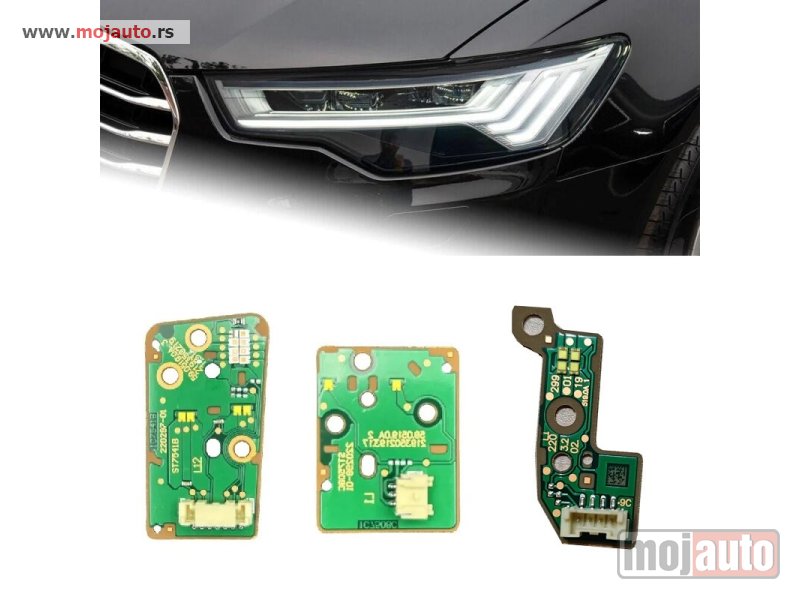 Glavna slika -  LED pločice, LED DRL driver levi far - MojAuto