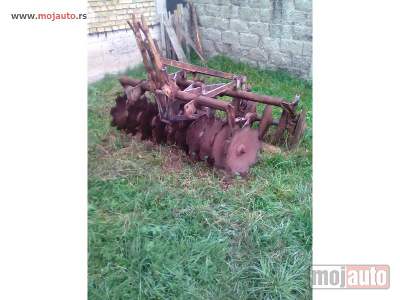 Glavna slika - IMT Lemind Leskovac - MojAuto
