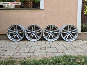 Glavna slika -  alu felne 17 5x120 BMW - MojAuto