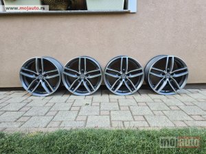 Glavna slika -  alu felne 18 5x112 VW - MojAuto