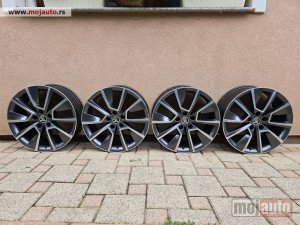 Glavna slika -  alu felne 18 5x112 SKODA - MojAuto