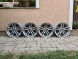polovni delovi  alu felne 17 5x120 BMW