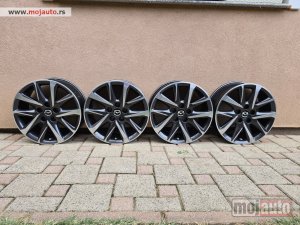 Glavna slika -  alu felne 17 5x114.3 MAZDA - MojAuto