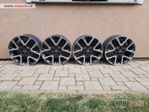 Glavna slika -  Aluminijumske felne JEEP 19" 5 x 110 - MojAuto